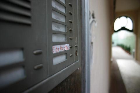 City Hostel Bratislava Eksteriør bilde